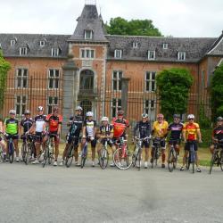 Le Cyclo Club Saint Privat La Montagne